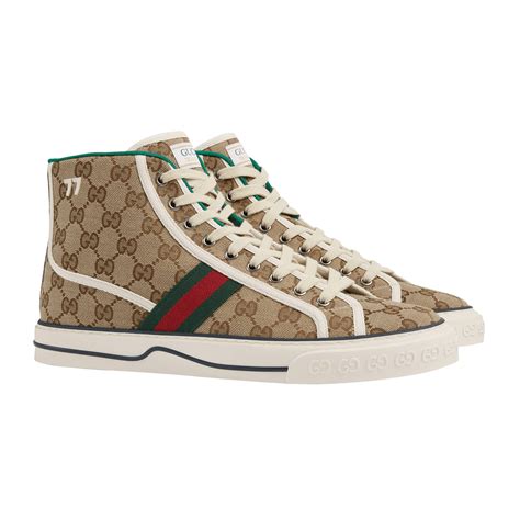 sneaker gucci scarpe donna|gucci sneakers for men.